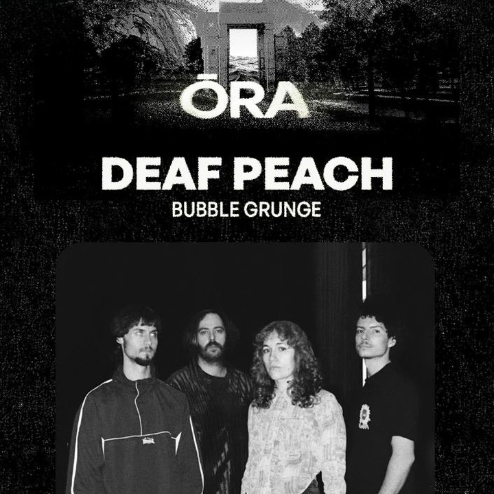 Deaf Peach