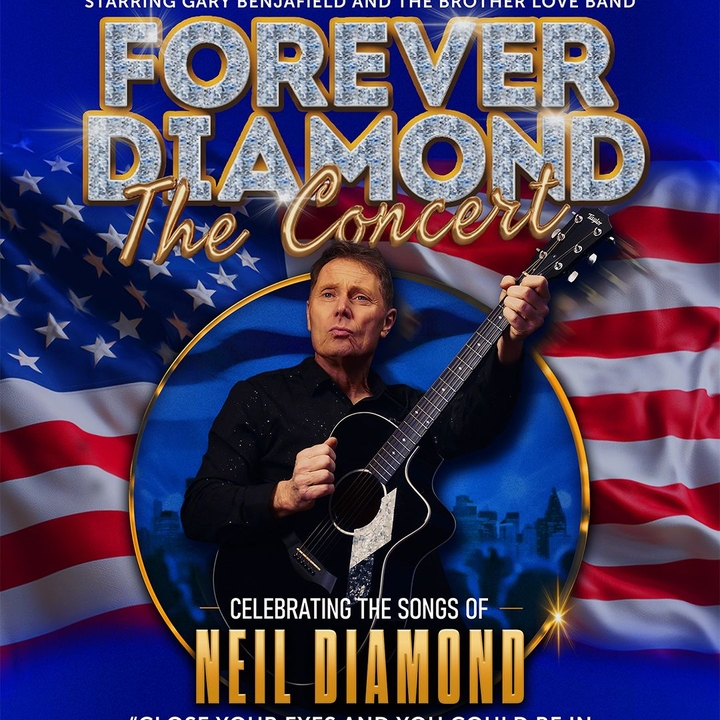 Forever Diamond: The Concert