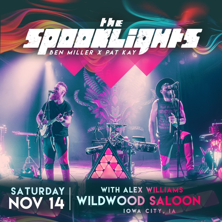 The Spooklights