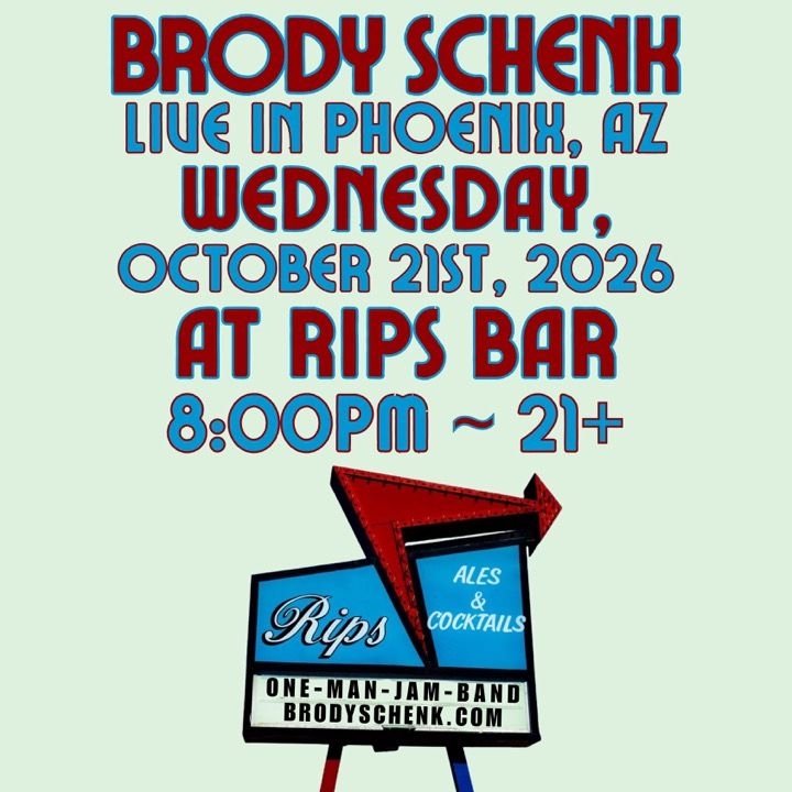 Brody Schenk