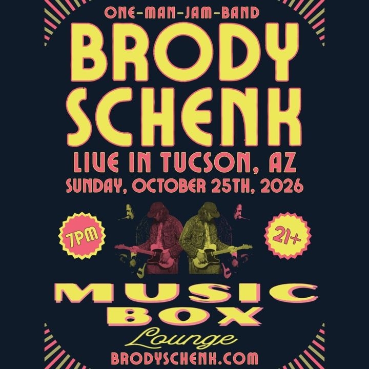 Brody Schenk