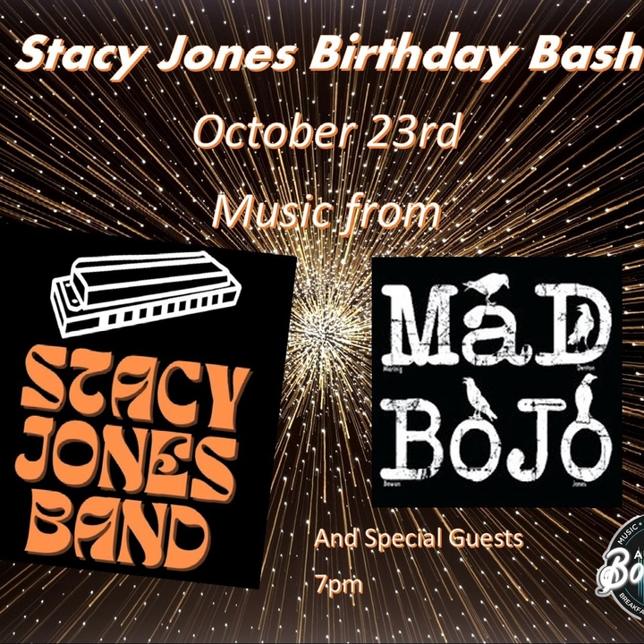 The Stacy Jones Band