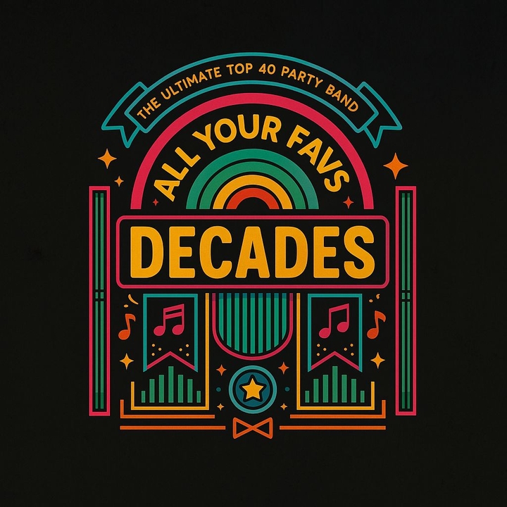 Decades - DFW Party Band