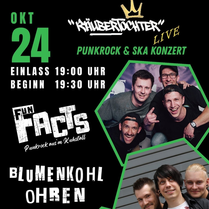 Blumenkohlohren