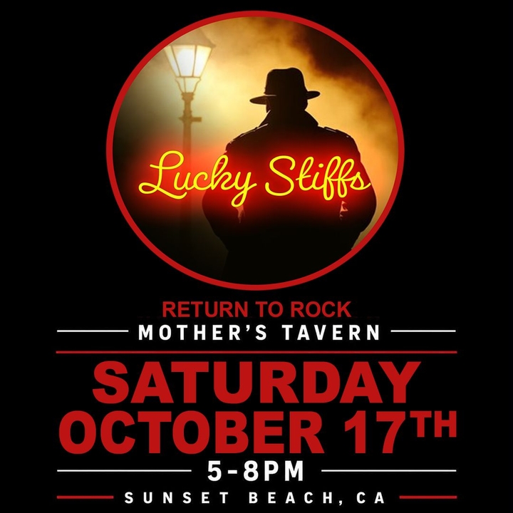 Lucky Stiffs Band