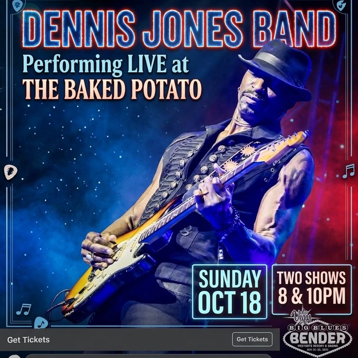 Dennis Jones Band