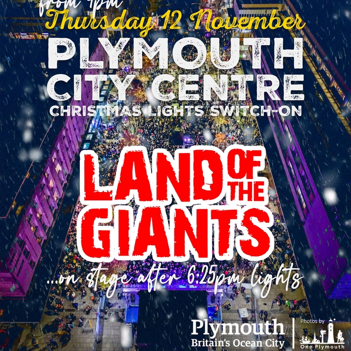 Land of the Giants