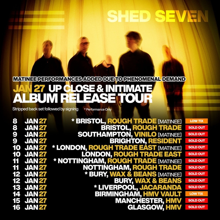 Shed Seven