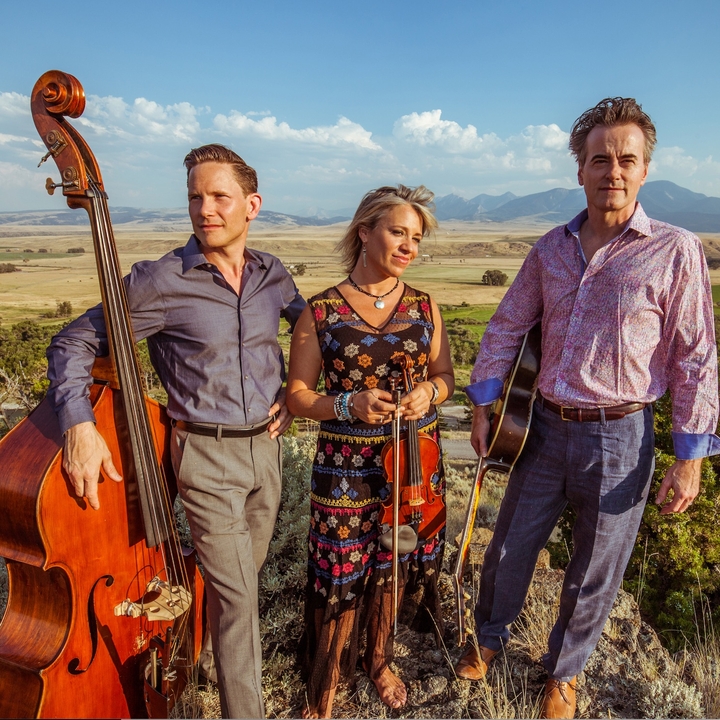 Hot Club of Cowtown