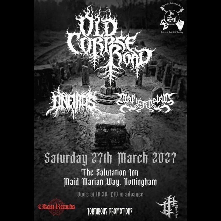 Old Corpse Road