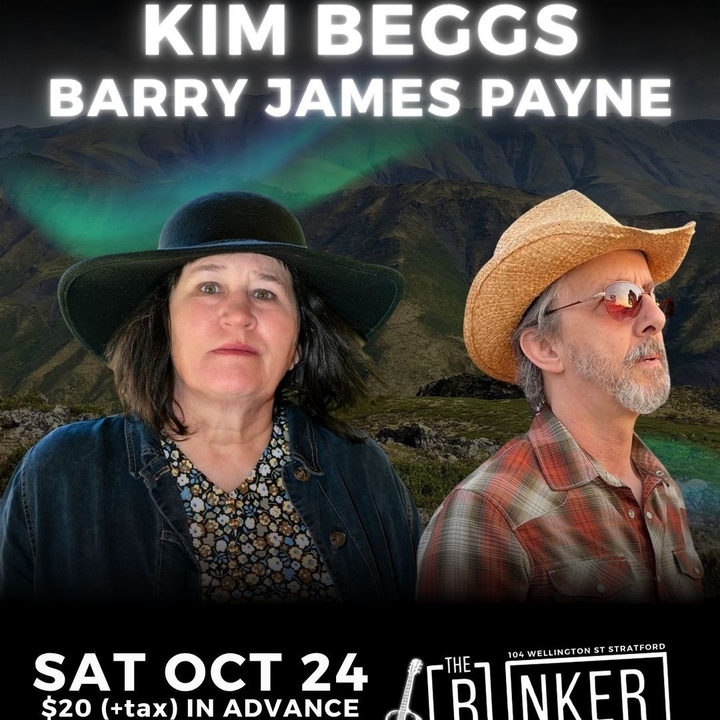 Barry James Payne & String Bone