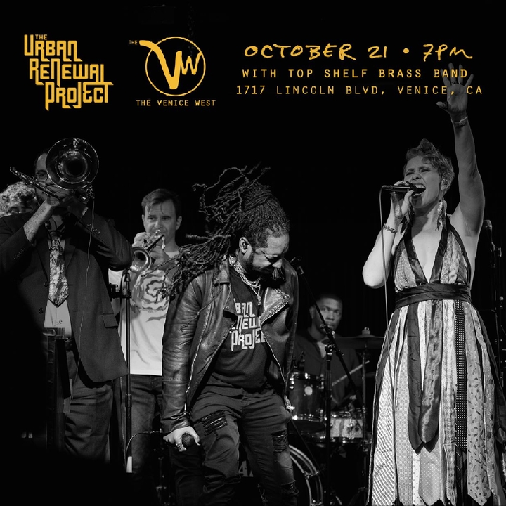 The Urban Renewal Project @ The Venice West