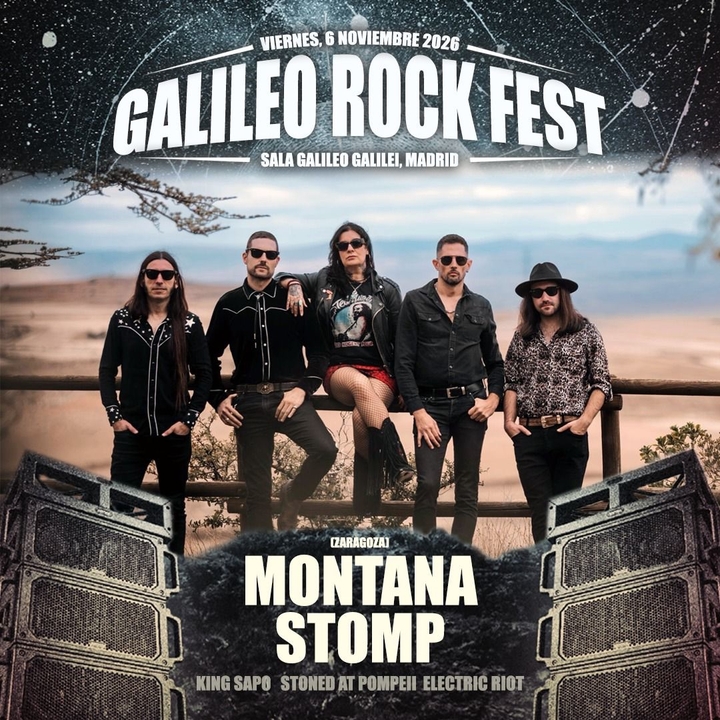 Montana Stomp