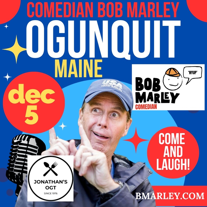 Bob Marley (Comedian)