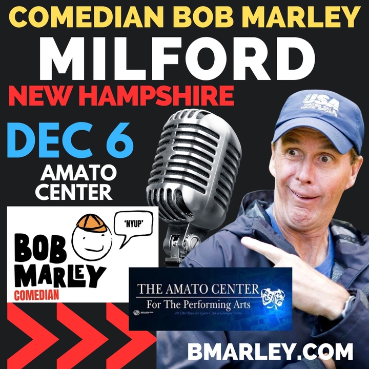 Bob Marley (Comedian)