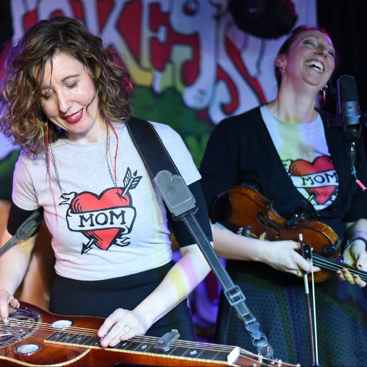 Fox Crossing Stringband