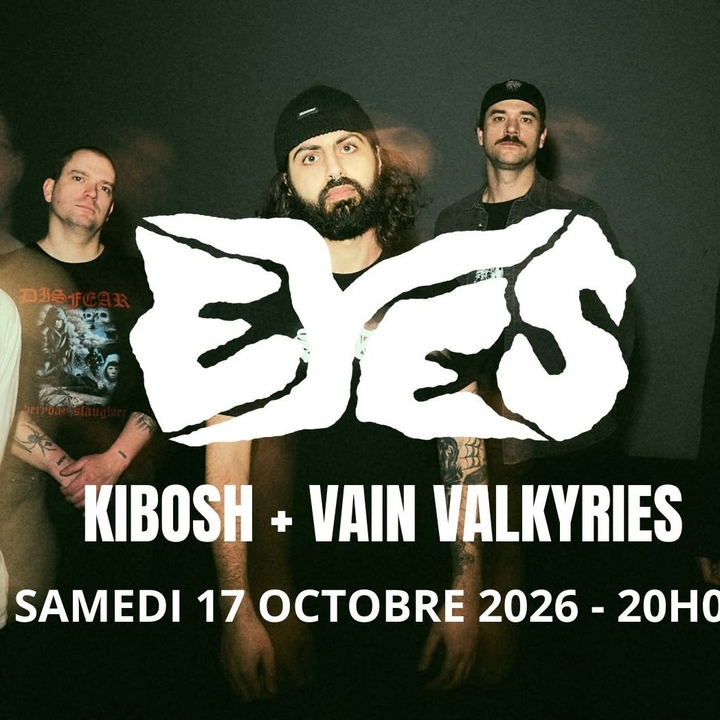 Vain Valkyries @ Le Kalif