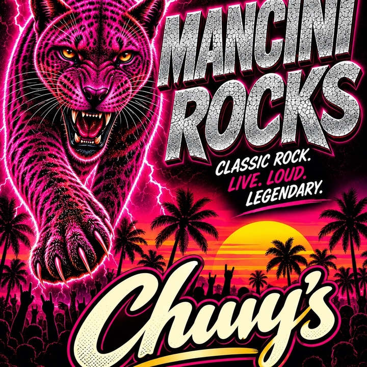 Mancini Rocks