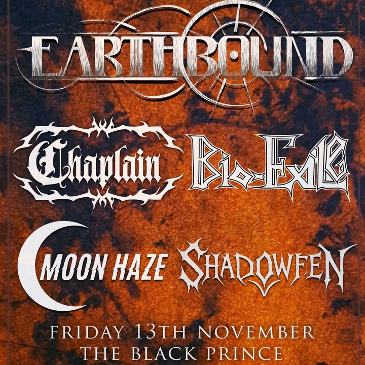 Earthbound.
