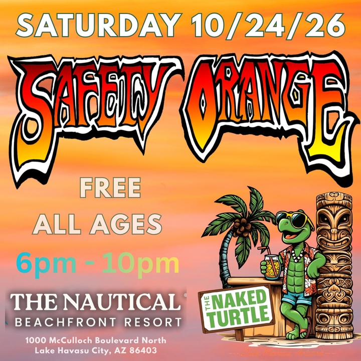 Safety Orange