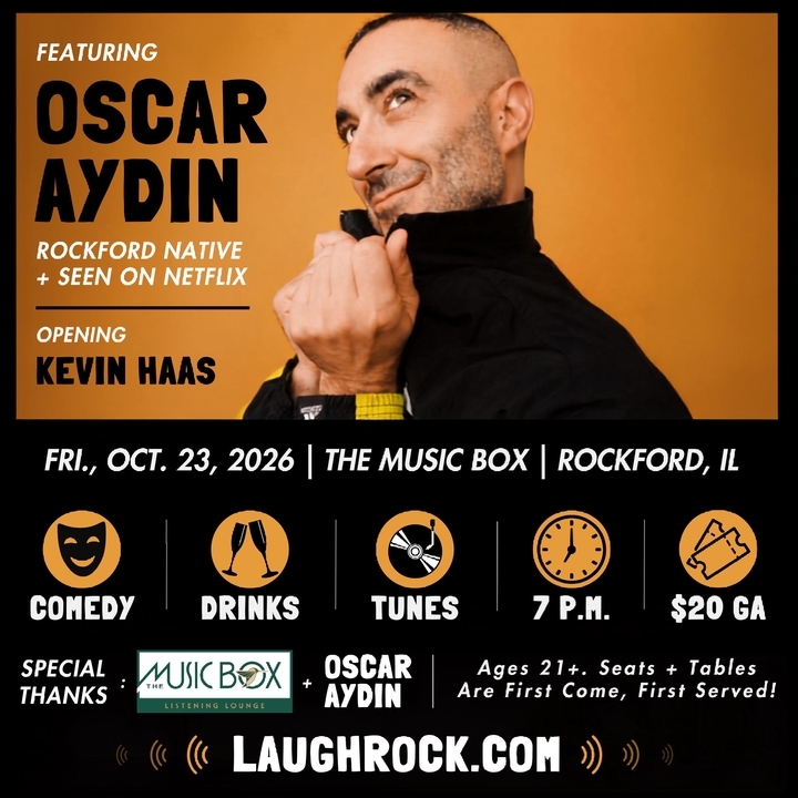 Oscar Aydin