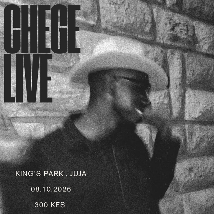 Felix Chege