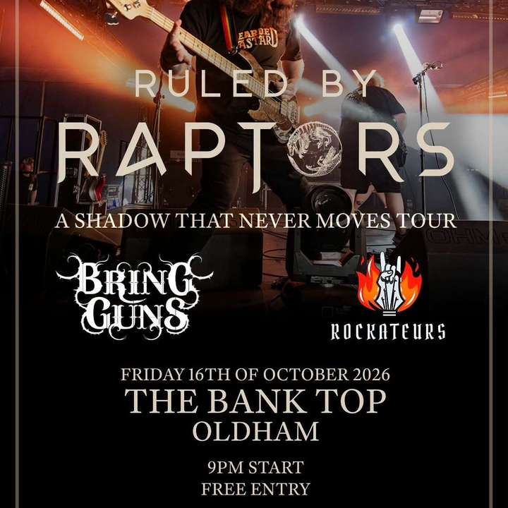 Ruled By Raptors