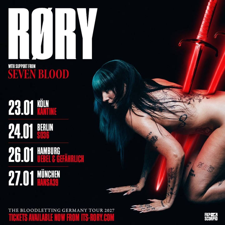 Seven Blood