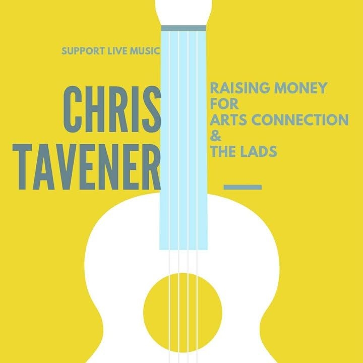Chris Tavener