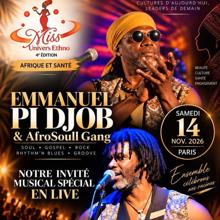 Emmanuel Pi Djob