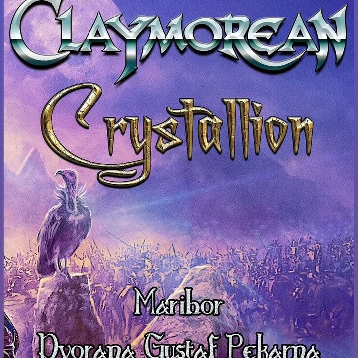Claymorean @ Dvorana Gustaf, Pekarna