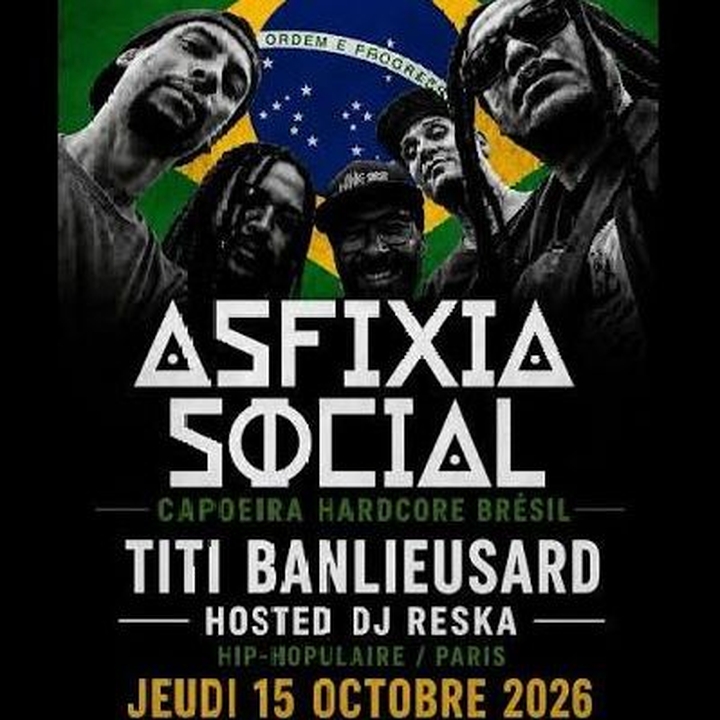 Asfixia Social