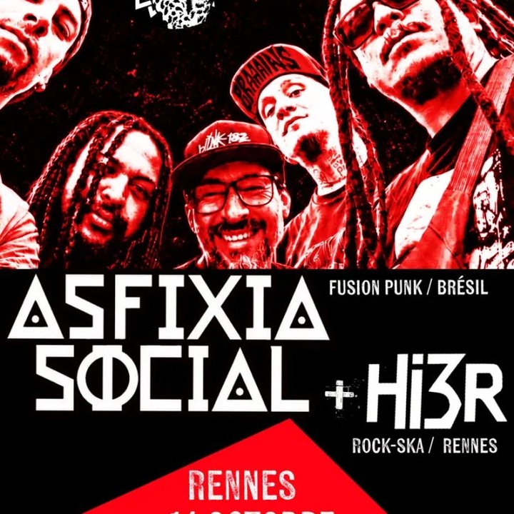 Asfixia Social