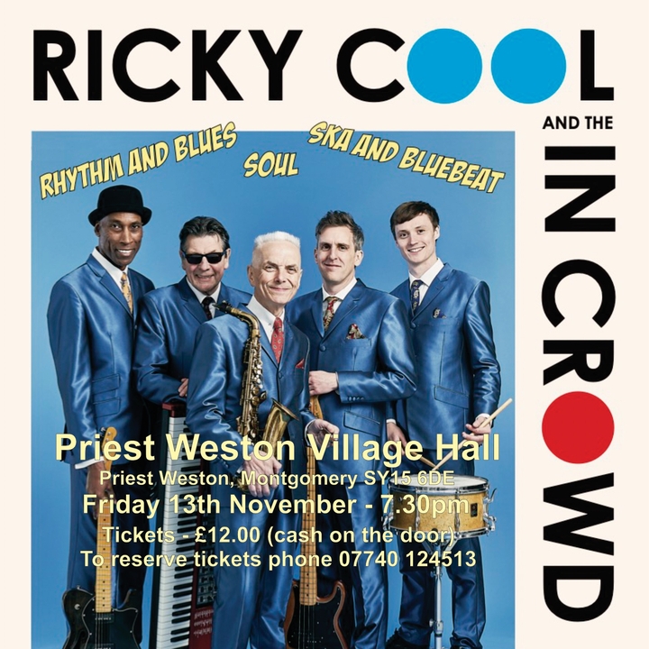 Ricky Cool and the In Crowd