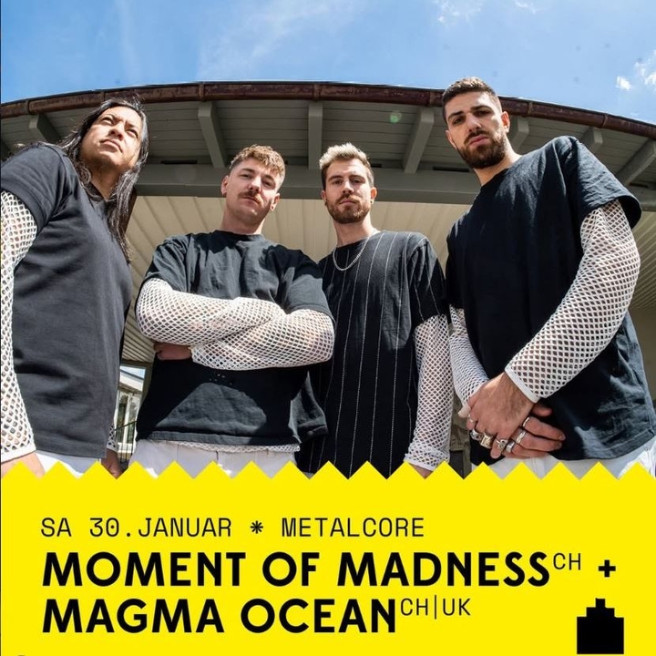 Moment of Madness