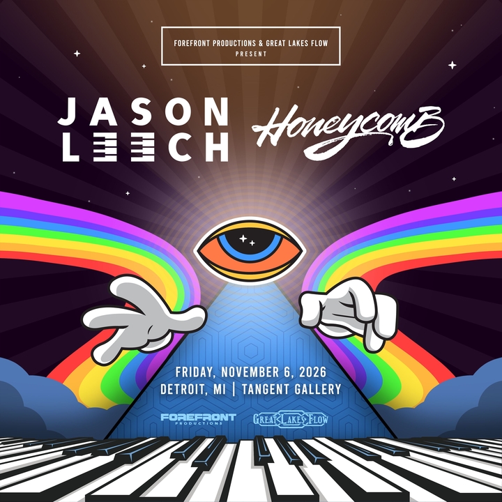 Jason Leech