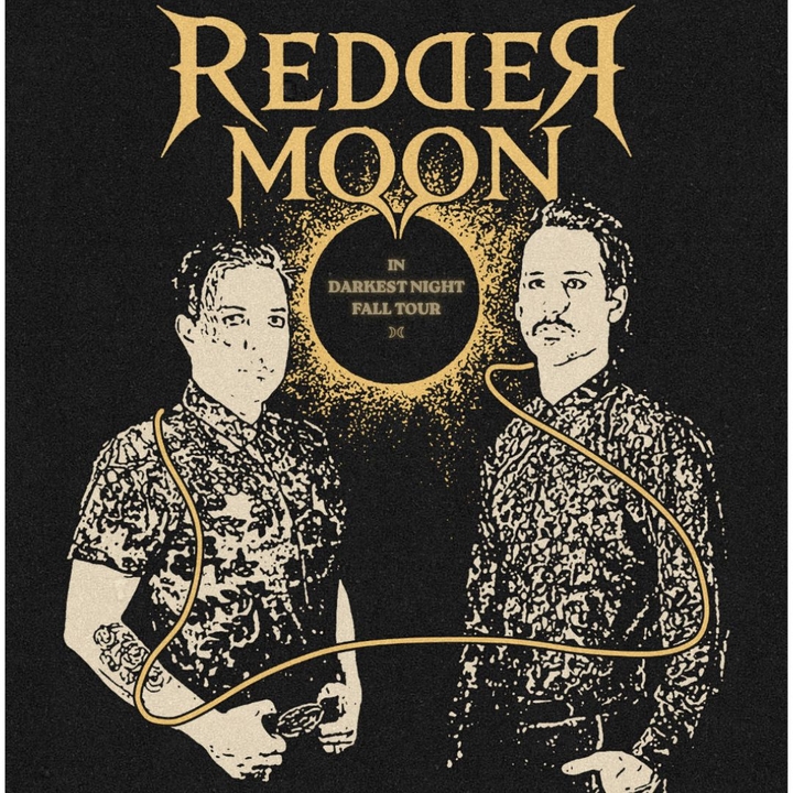 Redder Moon