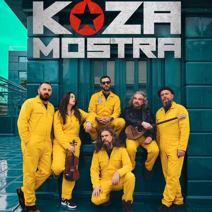 KOZA MOSTRA