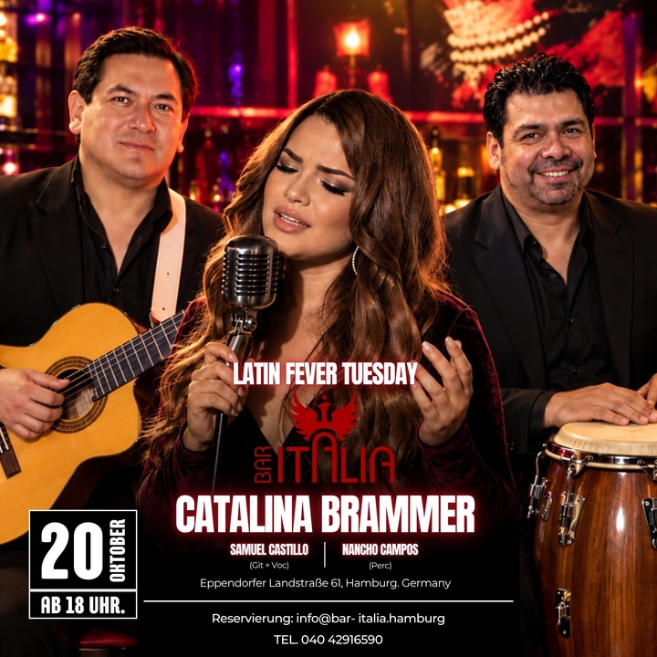 Catalina Brammer