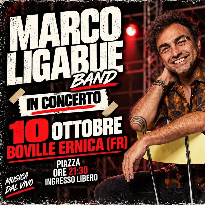Marco Ligabue