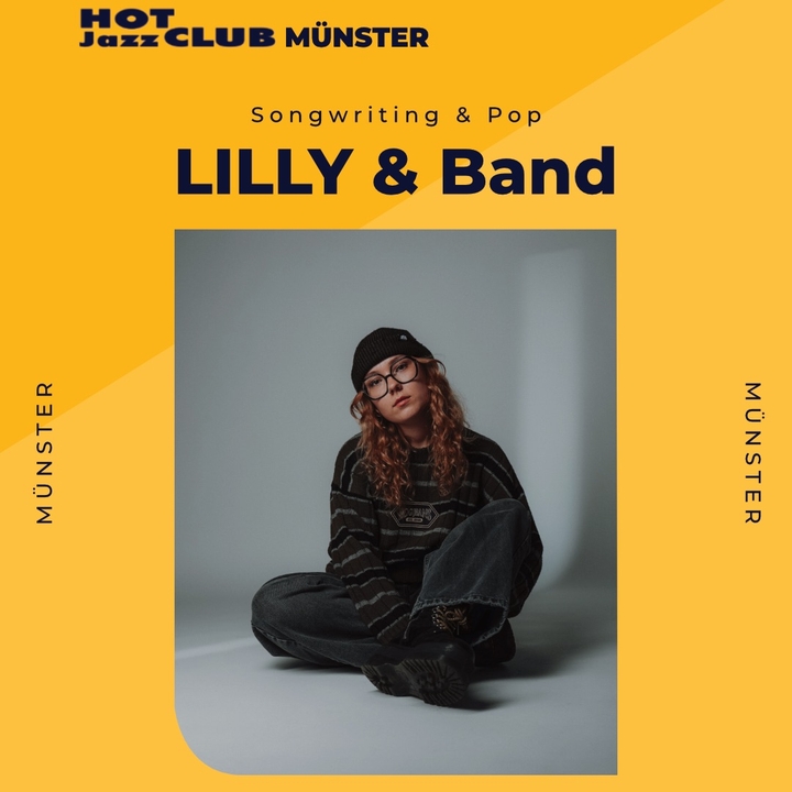 Lilly @ Hot Jazz Club