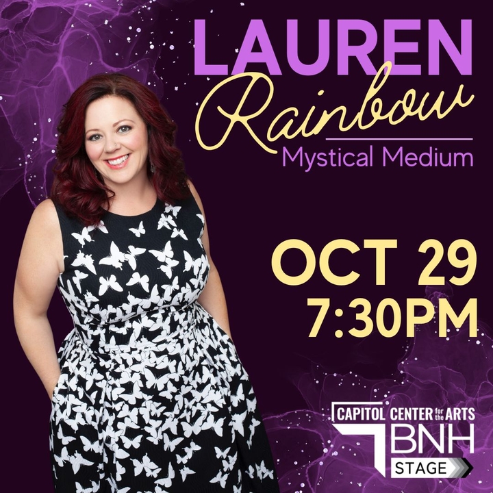 Lauren Rainbow