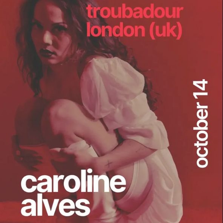 Caroline Alves @ Troubadour