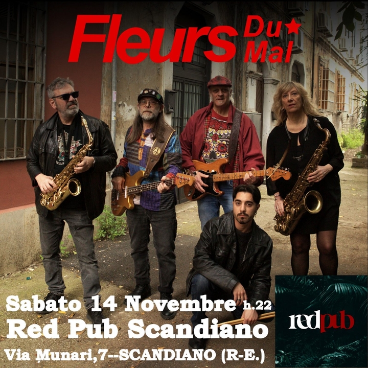 FLEURS DU MAL