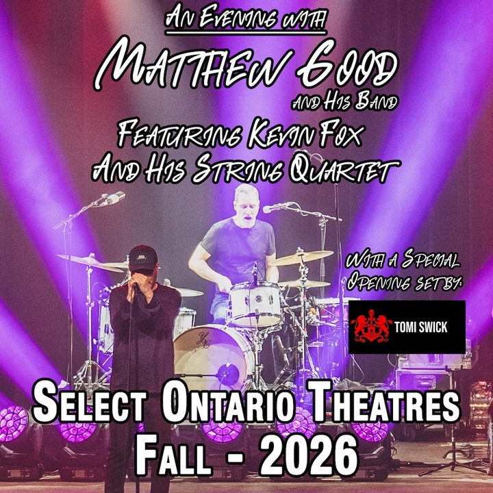 Matthew Good