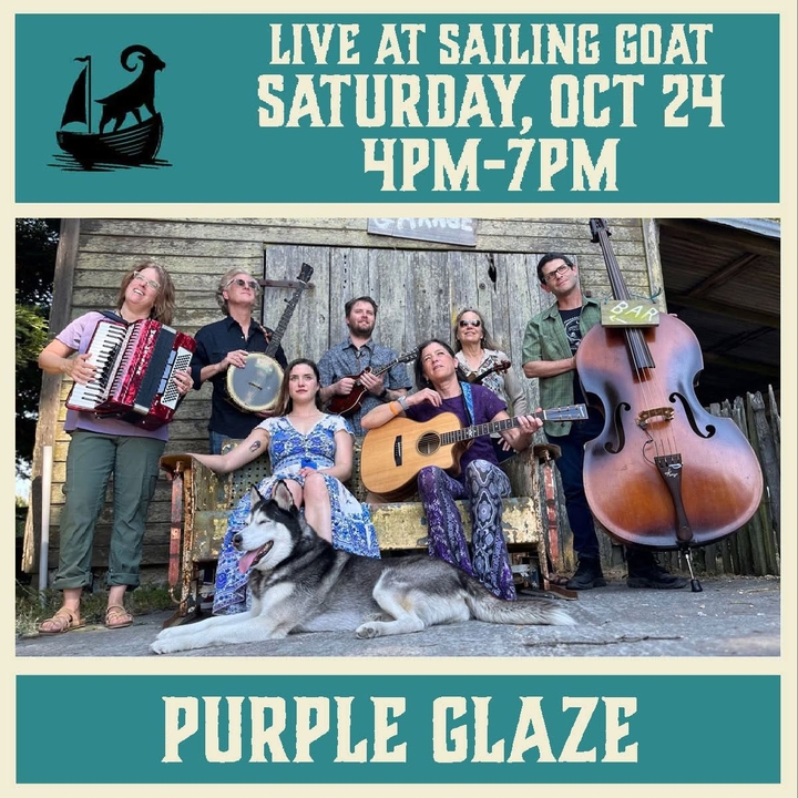 Purple Glaze