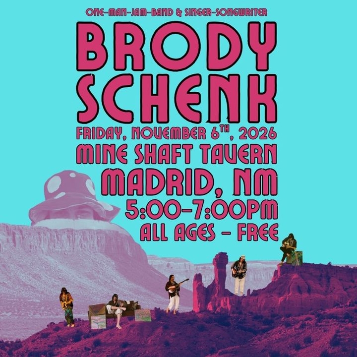 Brody Schenk