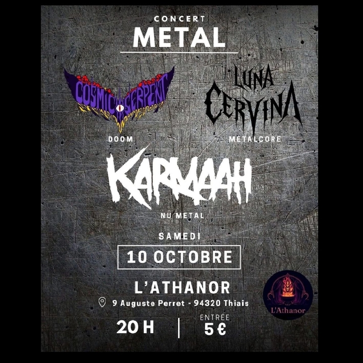 KARMAAH