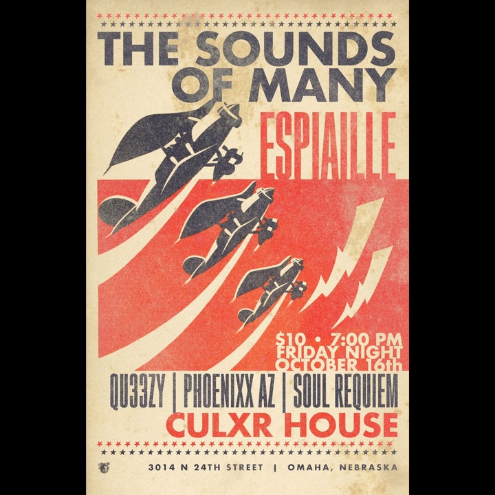 The Sounds of Many