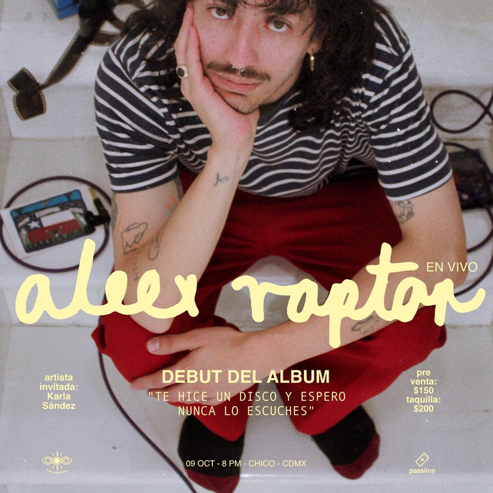 Aleex Raptor